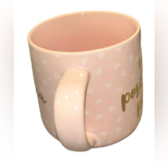 🩷INSPIRATIONAL MUG!! “MORE POSITIVI-TEA PLEASE” START YOUR DAY POSITIVE 🩷 - Picture 3 of 13